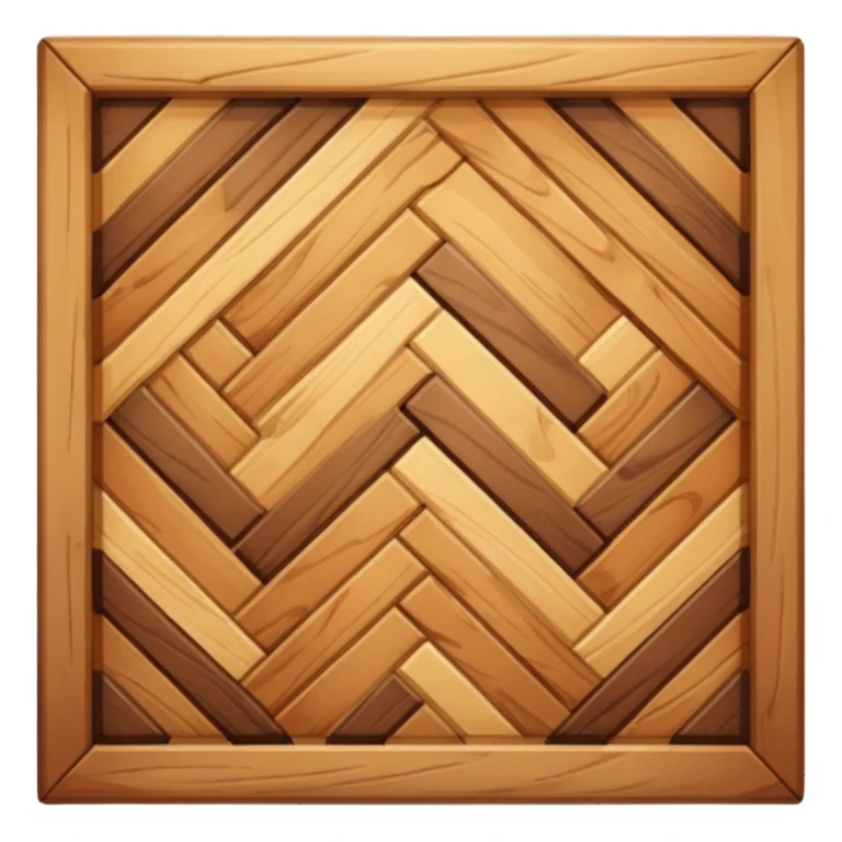 parquet sticker