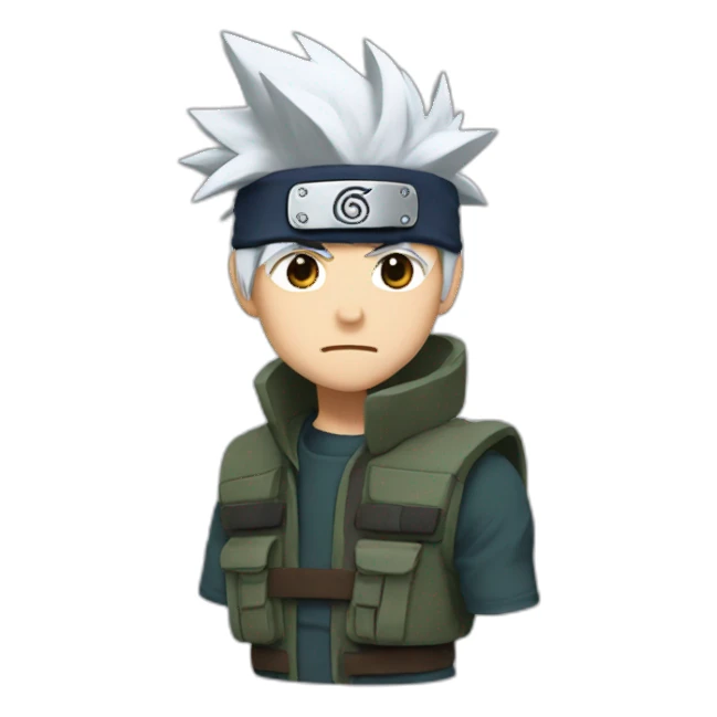 Kakashi  sticker