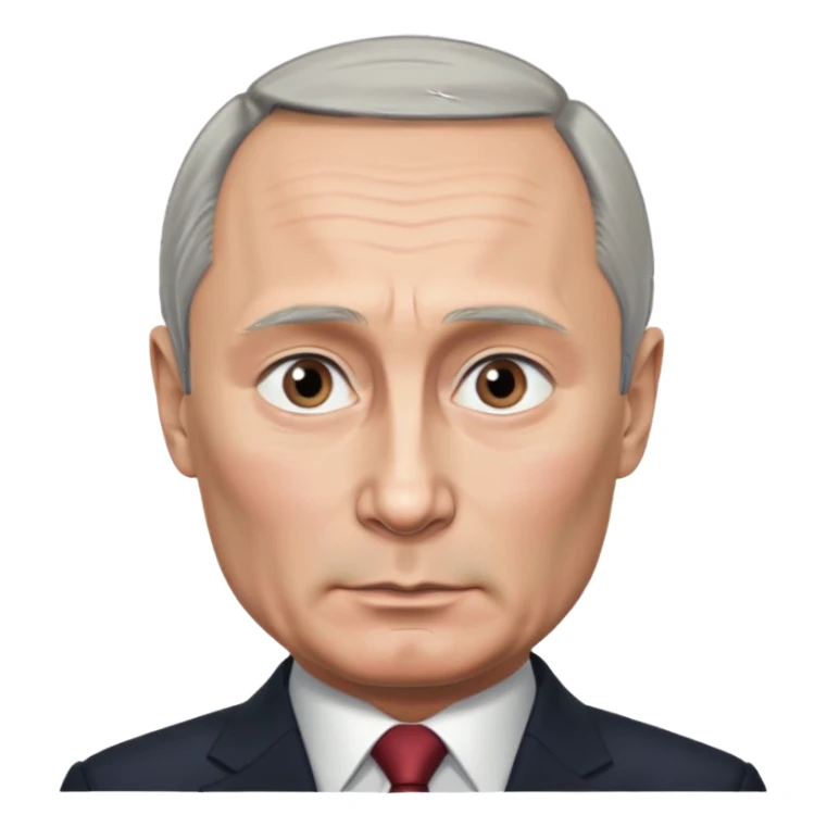 Vladimir Putin sticker