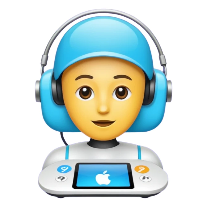 AI for course sticker