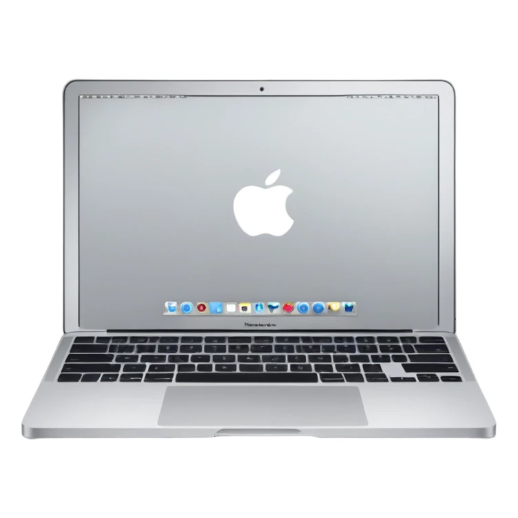 MacBook laptop sticker