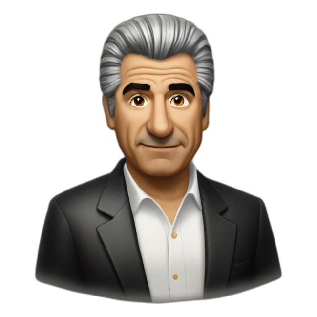 Phil Leotardo Sopranos sticker