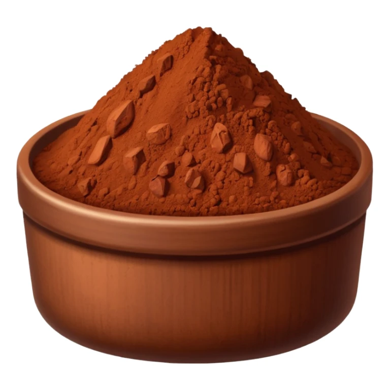 cacao cinnamon sticker