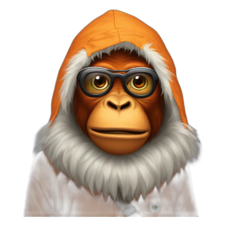 orang lagi berak sticker