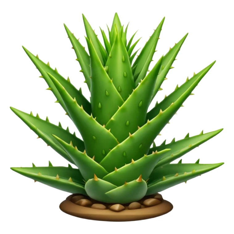 aloe sticker