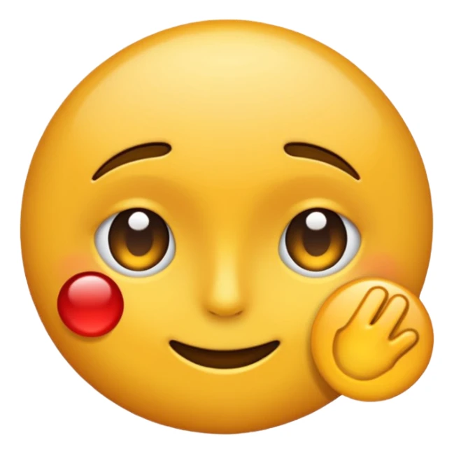 It’s a scam sticker