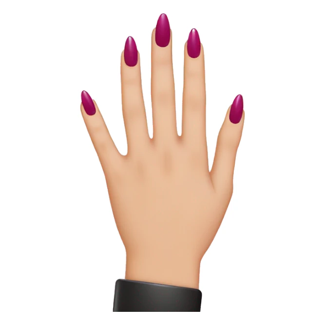 Nails manicurista sticker