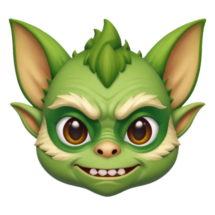 Gremlin sticker