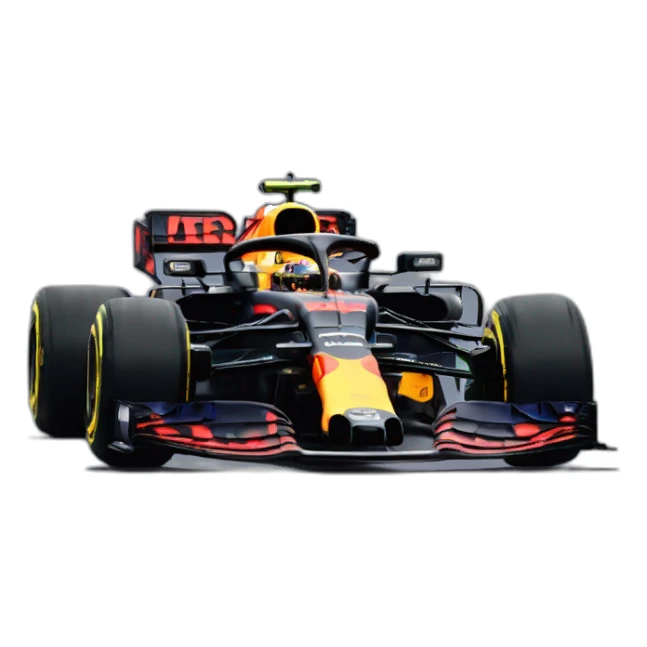 Lewis Hamilton kicking Max Verstappen sticker