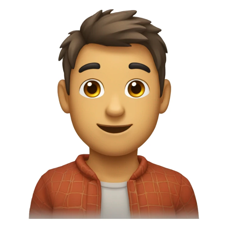 Urso aranha  sticker