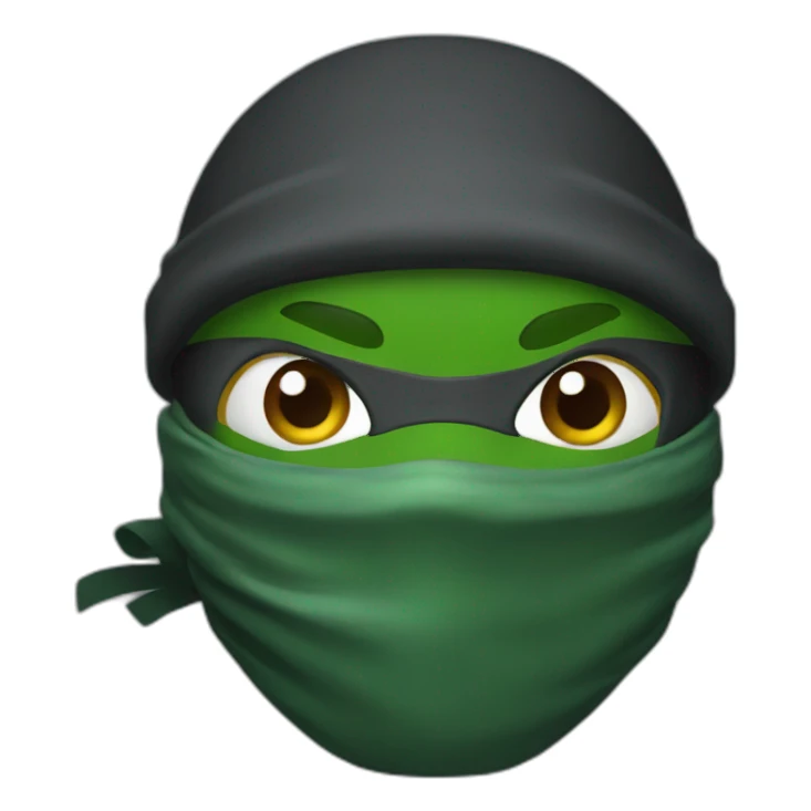 Tortue ninja sticker