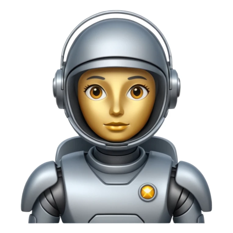 astrobot copilot sticker