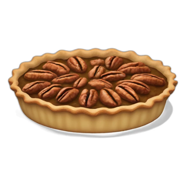 pecan pie sticker