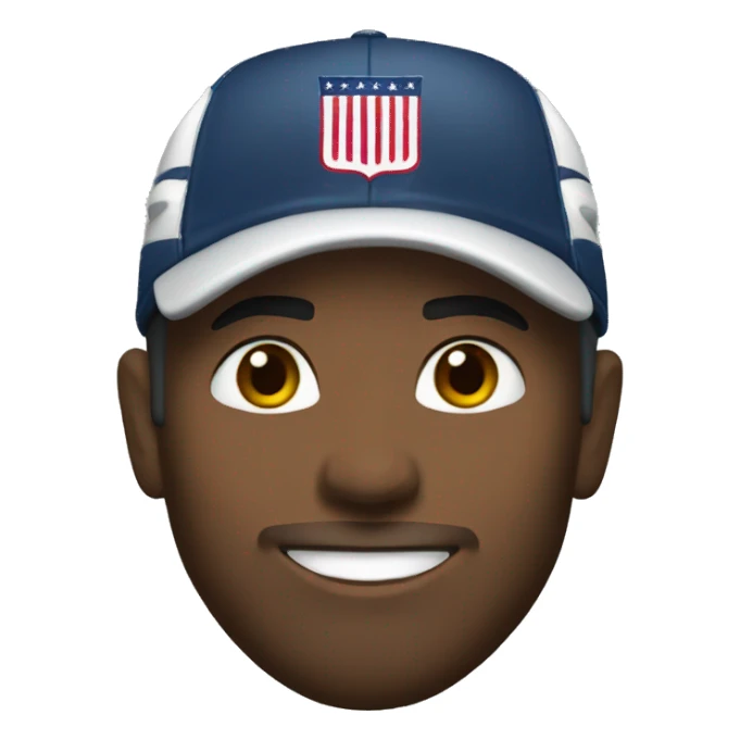 America player sticker