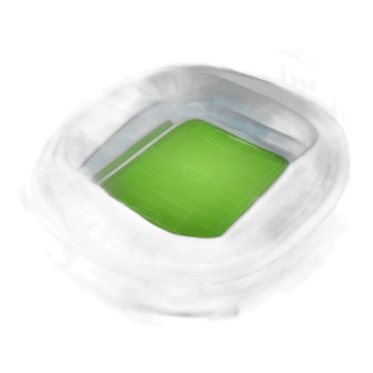 Stade vélodrome olympique de Marseille sticker