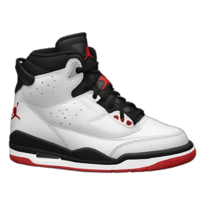 jordan zapatos sticker