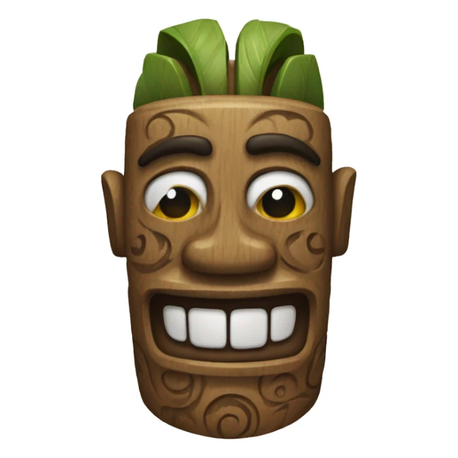onay tiki sticker