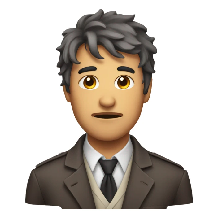 having a sorethroat sticker