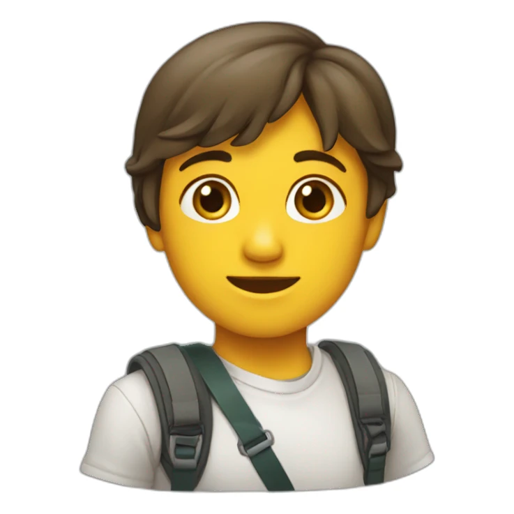 girl-boy-reunion-island sticker