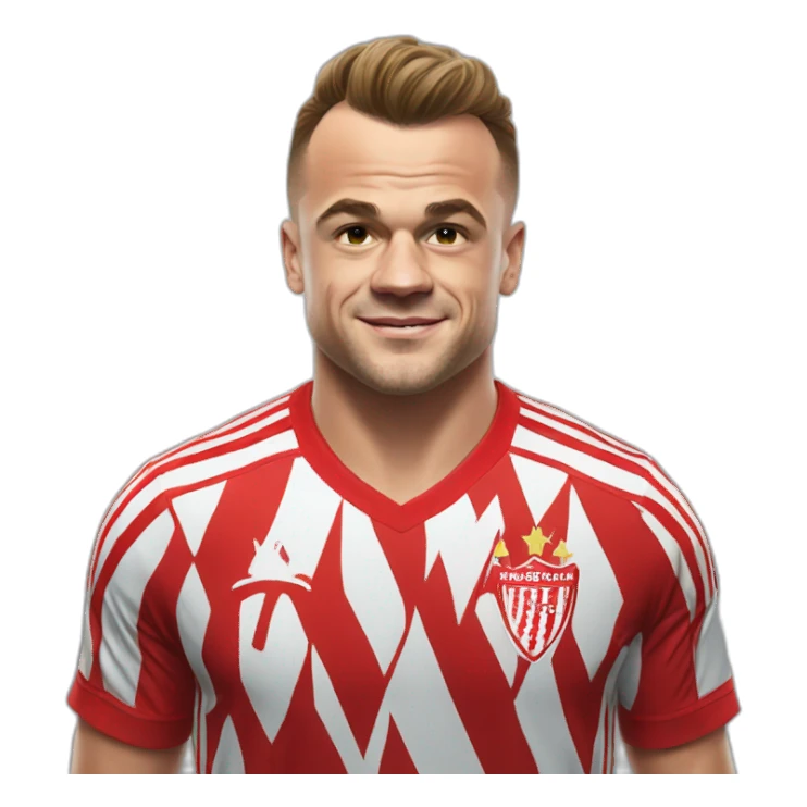 Xherdan Shaqiri  sticker