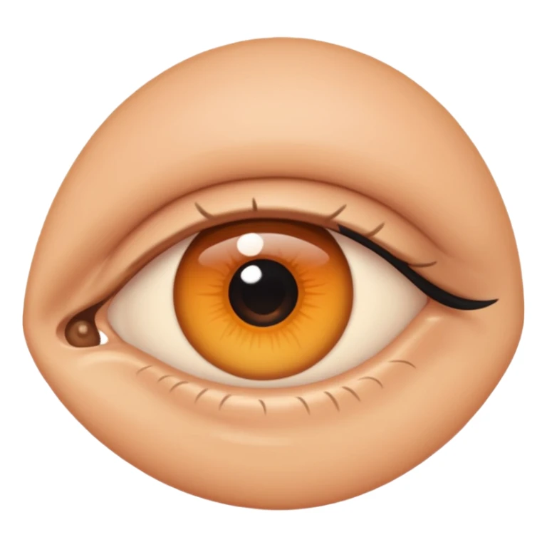 one eyes , pop 90s y2k sticker