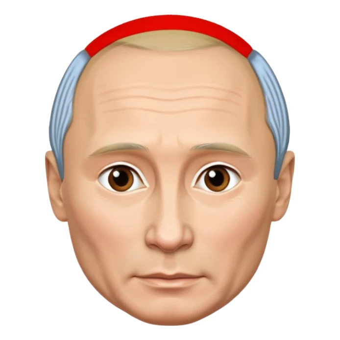 Vladimir putin sticker