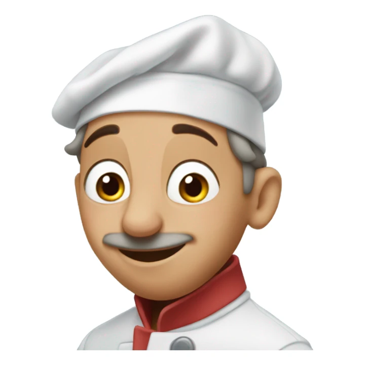 Remy ratatouille  sticker