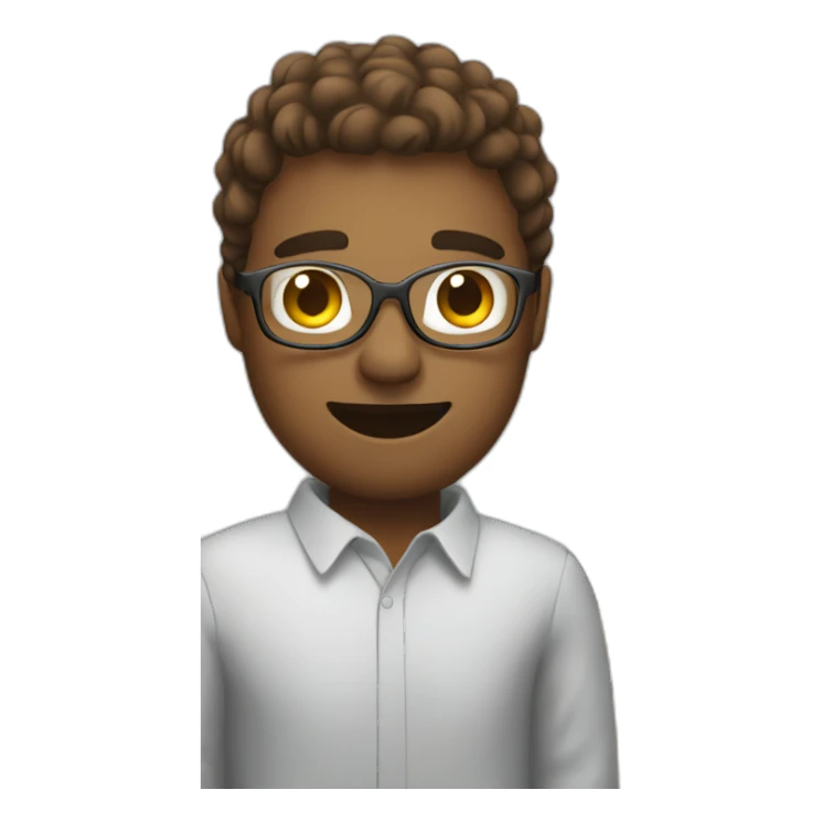 developers at online meeting sticker