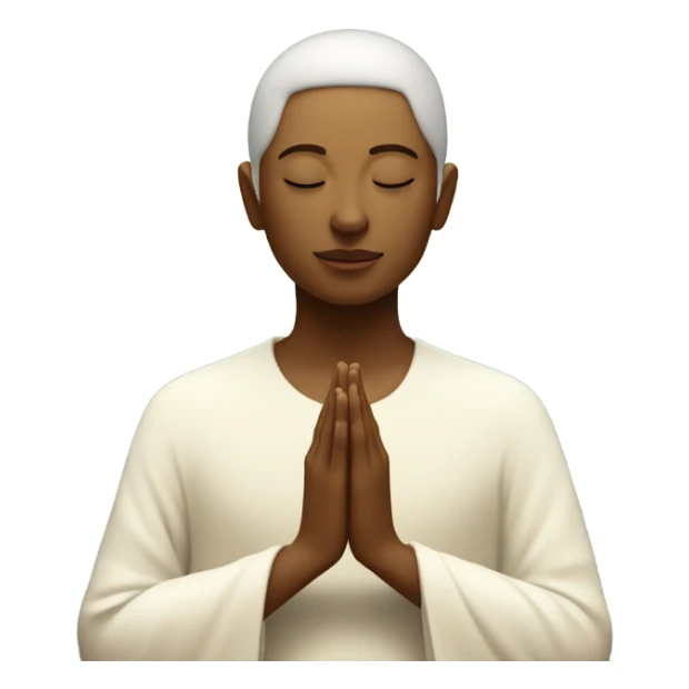 Spiritual healing time sticker