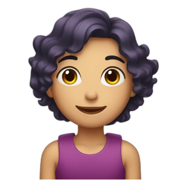 Instagram icon with stars sticker