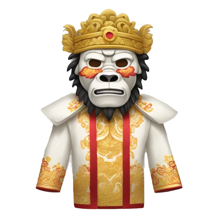 barong tagalog sticker