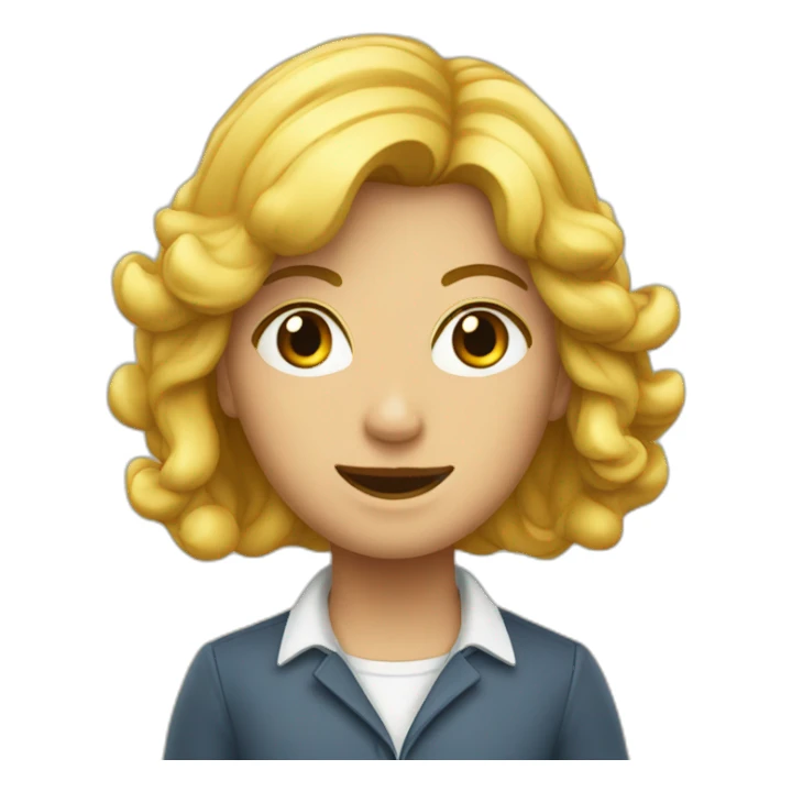 Tableau célèbre sticker