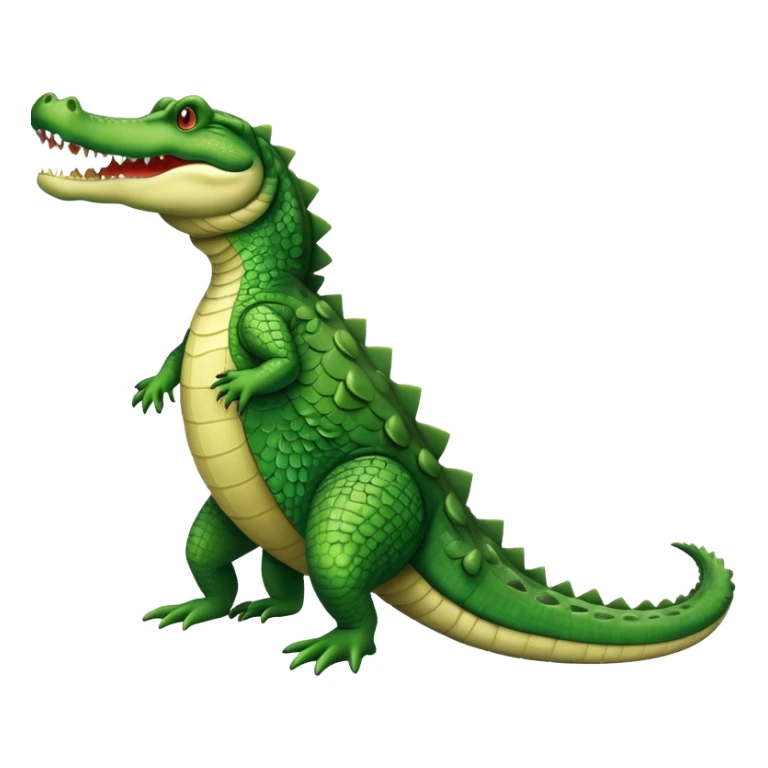 Bombardino cocodrilo  sticker