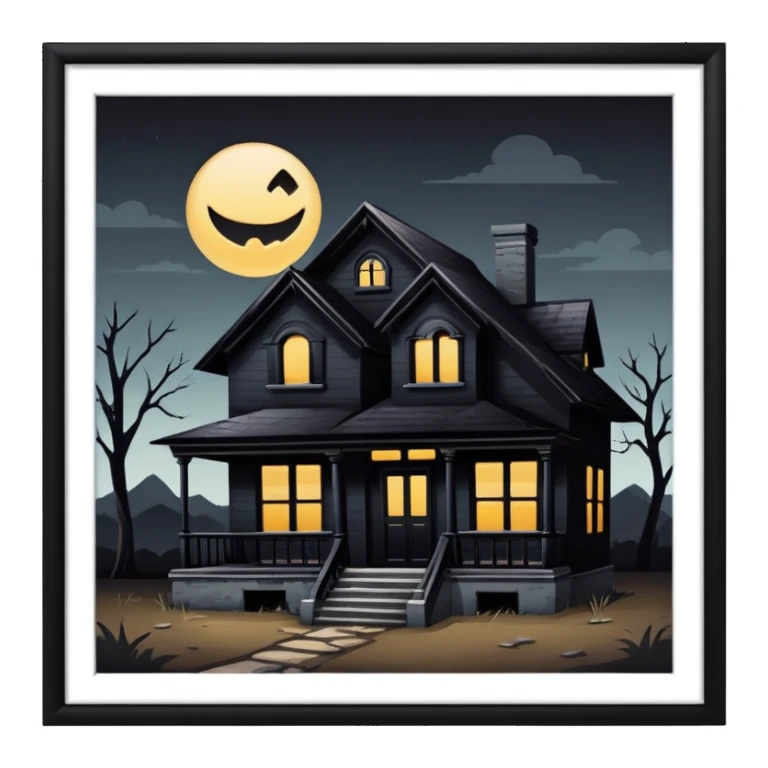 no electricity in the house  sticker