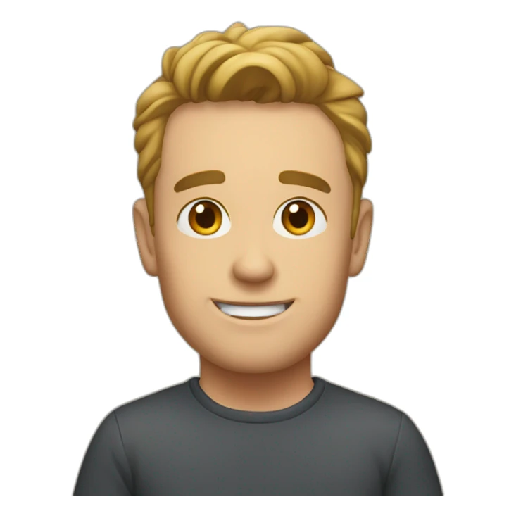 petter parker sticker