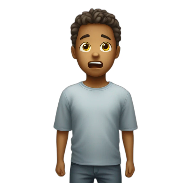 annoying-whining-spoiled-kid-having-tantrum sticker