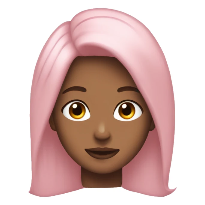 light pink aesthetic  sticker