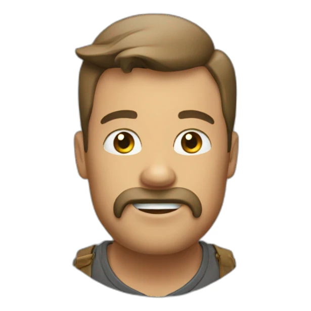 Showels are busy sticker