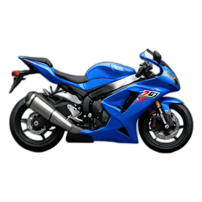 gsxr 750 sticker