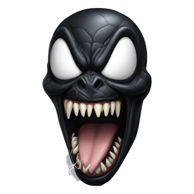 VENOM VENOM VENOM sticker