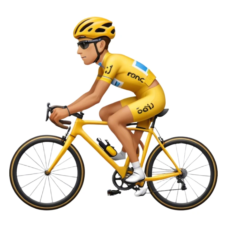 tour de france sticker