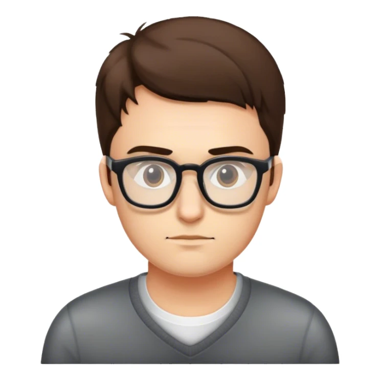 programmer at home sticker