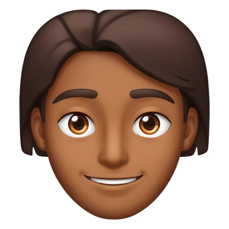 Facing away but eyes looking at me while smirking sticker