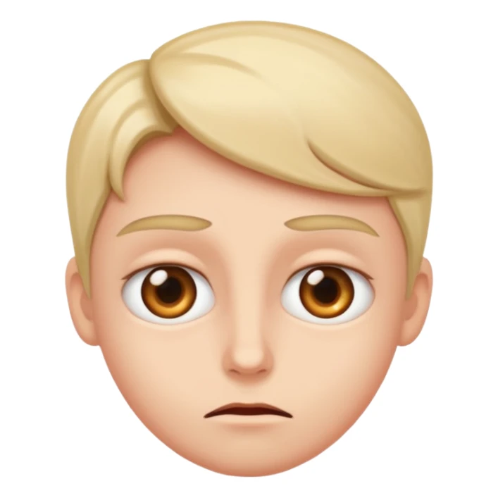 Ojo tembloroso sticker