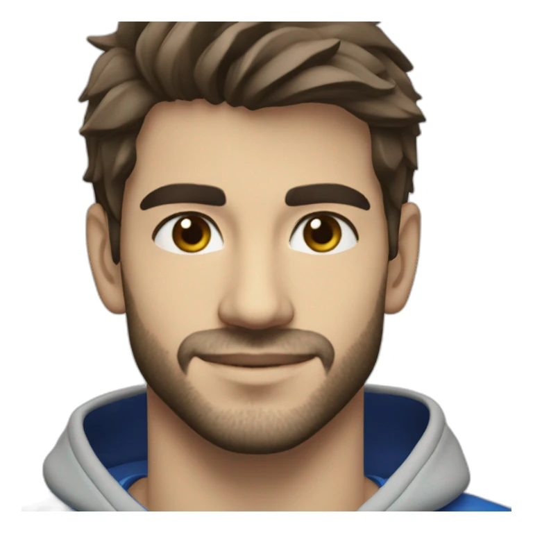 Lucas silva sticker