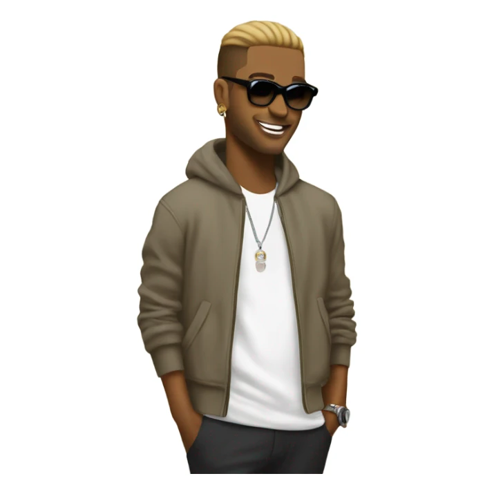 Chris Breezy album  sticker
