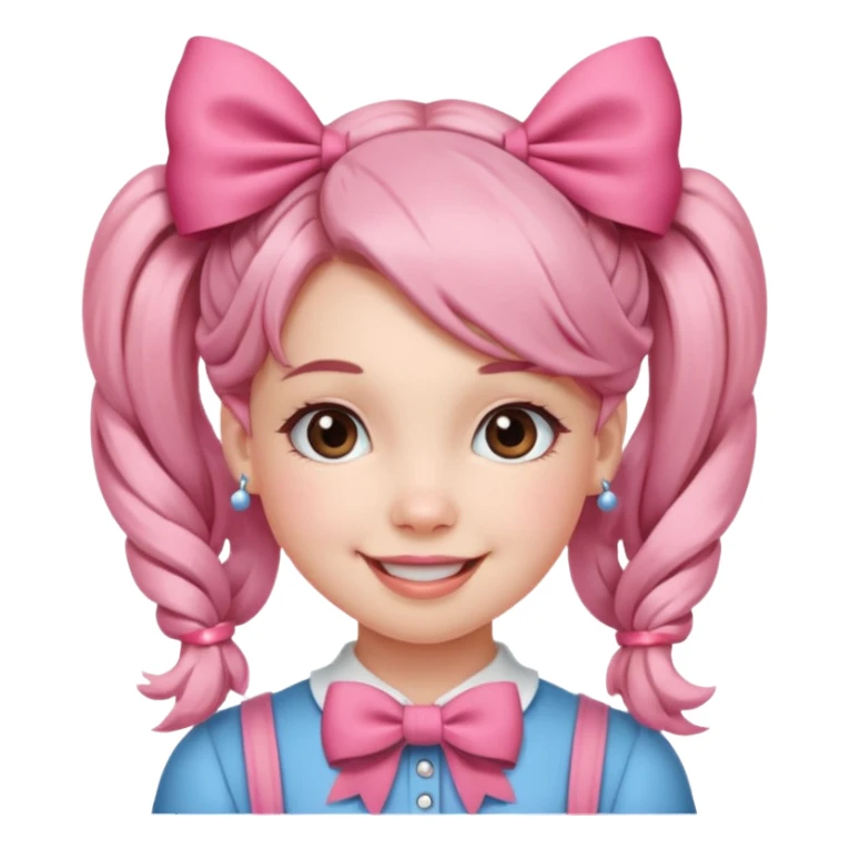 Regreso a clases coquette sticker