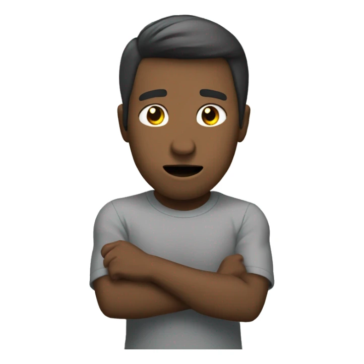 Persona Reacciónando sticker