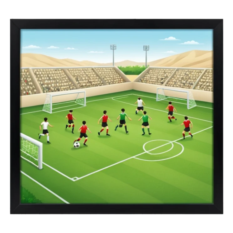 Syria Arab Cup sticker