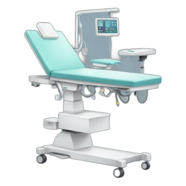 medical equipment sticker